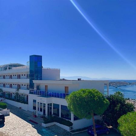 Soz Hotel Bodrum Exterior photo