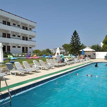 Soz Hotel Bodrum Exterior photo