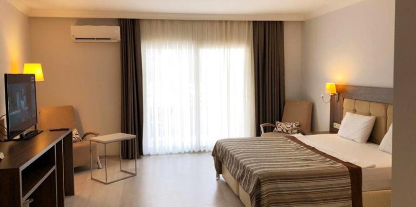 Soz Hotel Bodrum Exterior photo