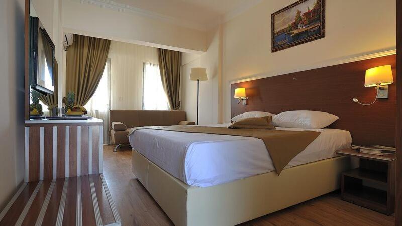 Soz Hotel Bodrum Exterior photo